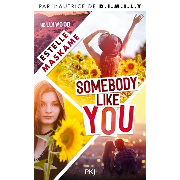 Somebody like you t.01