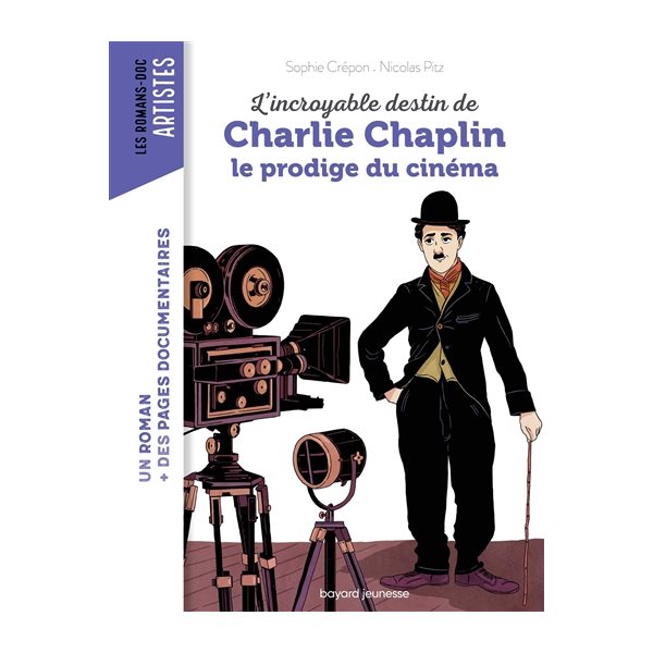 L'incroyable destin de Charlie Chaplin