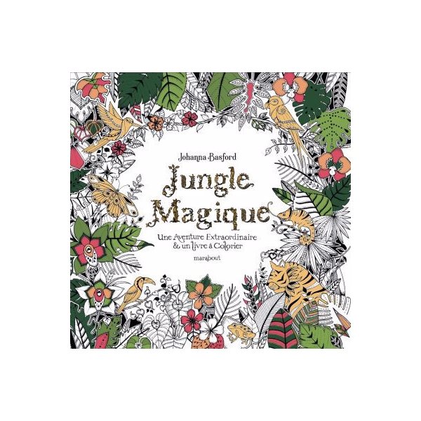 Jungle magique