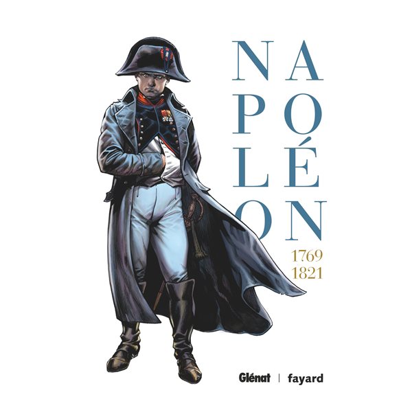 Napoléon 1769-1821