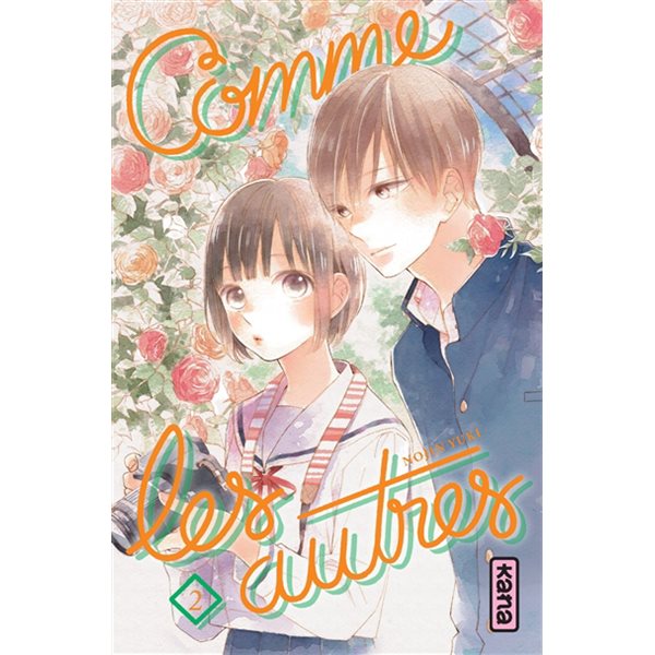 Comme les autres T.02