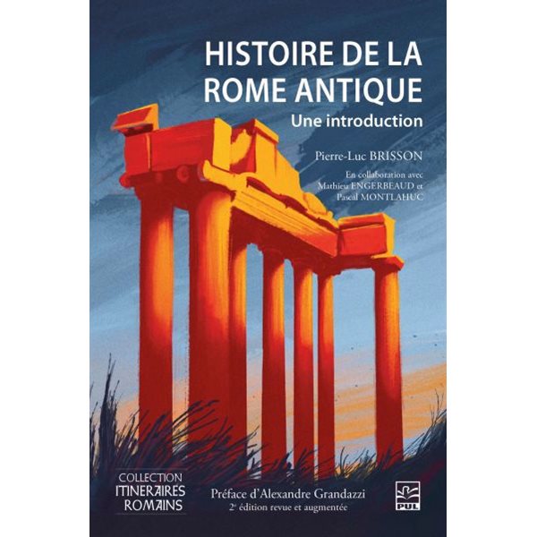 Histoire de la Rome antique