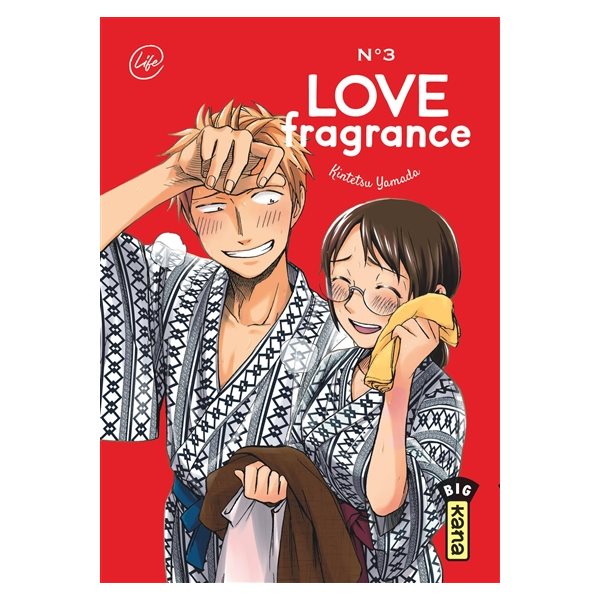 Love fragrance T.03