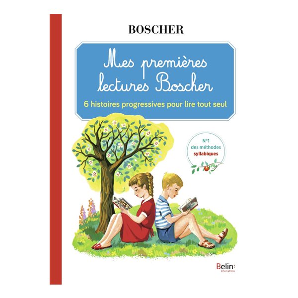 Mes première lectures Boscher