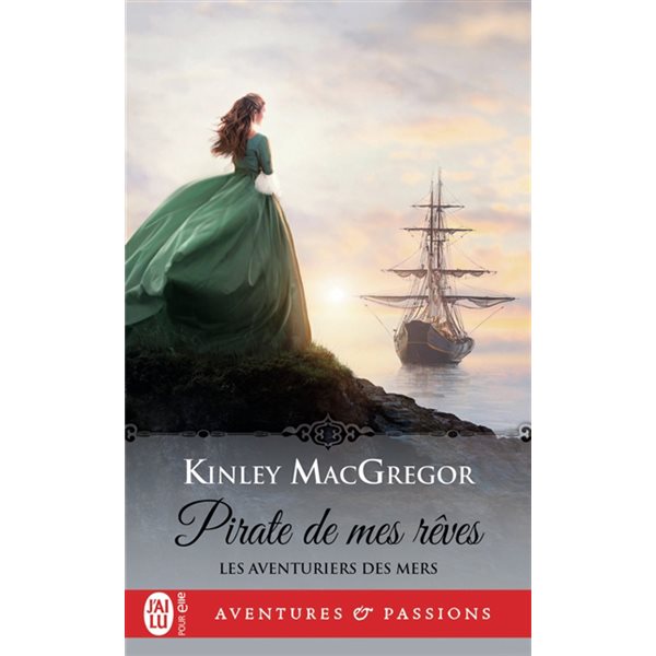 Pirate de mes rêves, Tome 2, Les aventuriers des mers