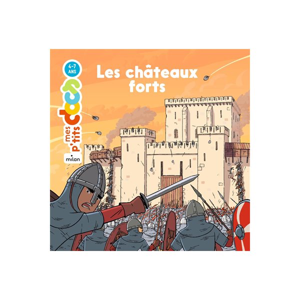 Les châteaux forts