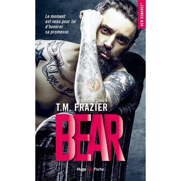 Bear, Tome 3, Kingdom