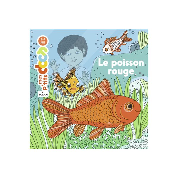 Le poisson rouge