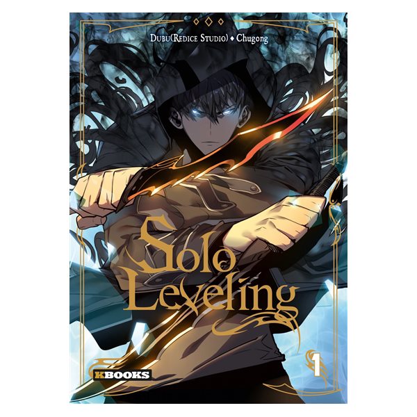 Solo leveling T.01