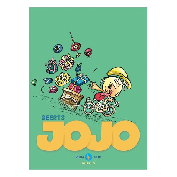 Jojo : intégrale, Tome 4, 2004-2010