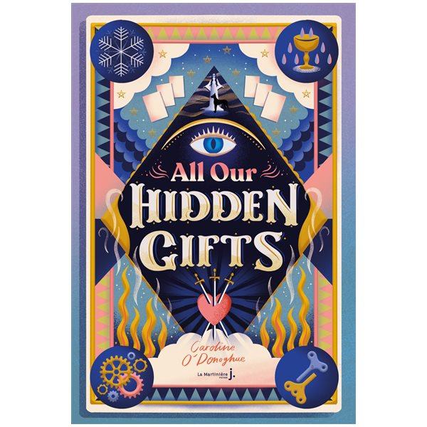 All our hidden gifts