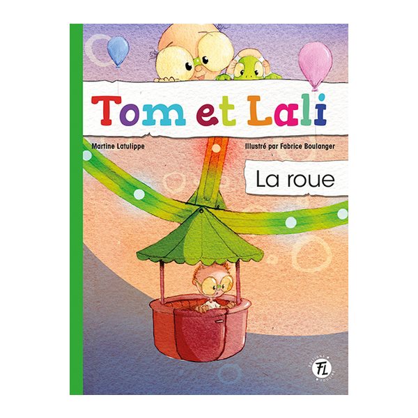 La roue, Tome 1, Tom et Lali