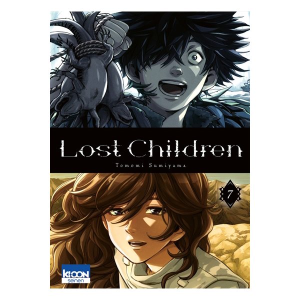 Lost children T.07