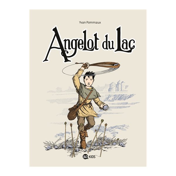 Angelot du lac