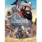 Blanc, Tome 2, Ennemis