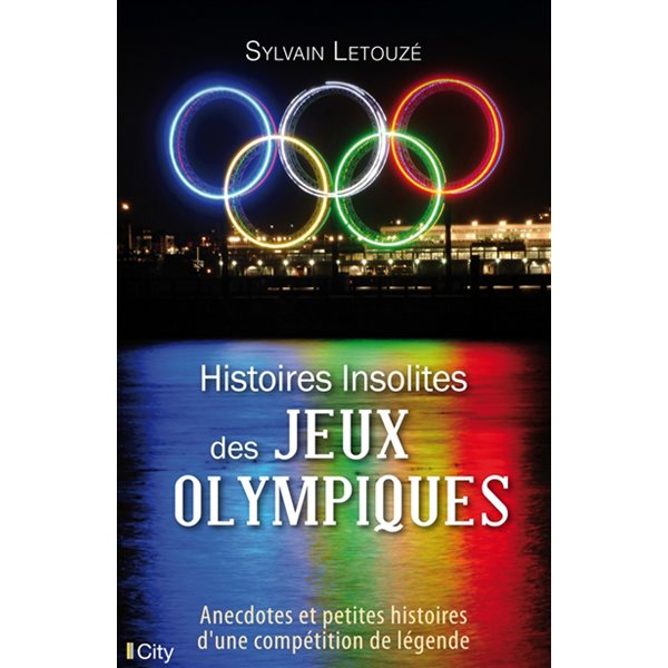 Histoires insolites des jeux Olympiques