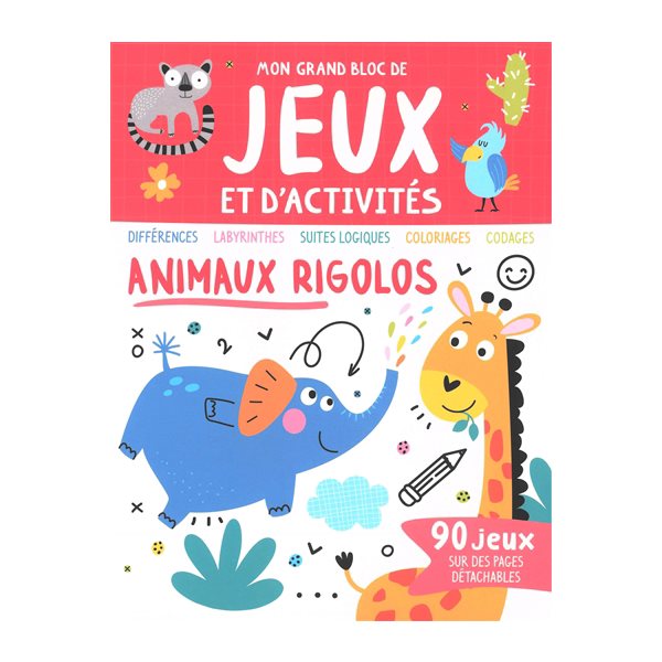 Animaux rigolos