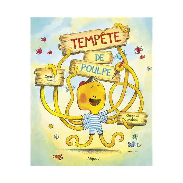 Tempête de poulpe