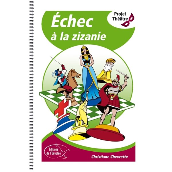 Échec à la zizanie