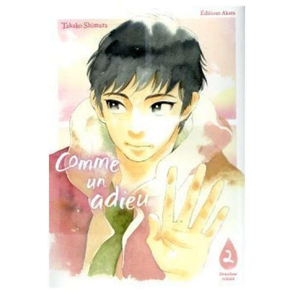 Comme un adieu T.02