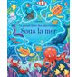 Sous la mer, Le grand livre des labyrinthes