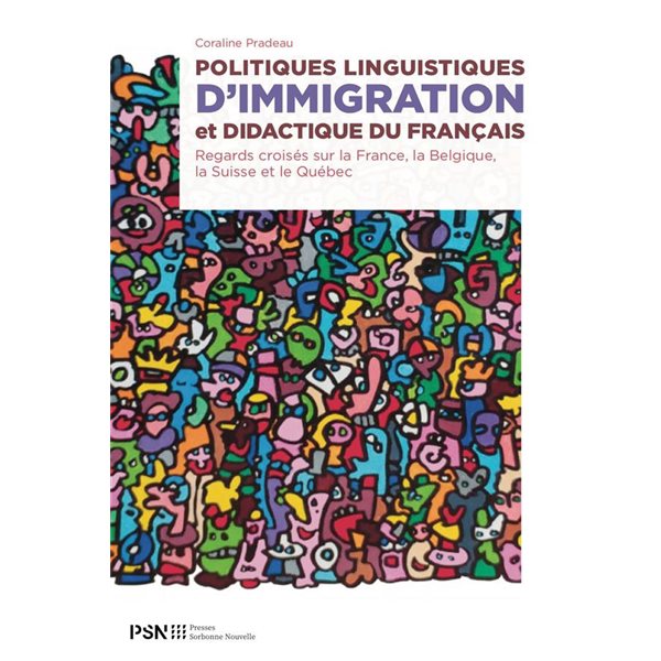 Politiques linguistiques d'immigration et didactique du français