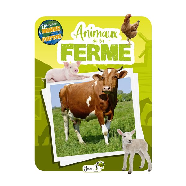 Animaux de la ferme