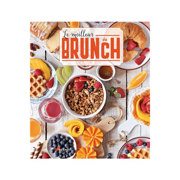 Le meilleur du brunch