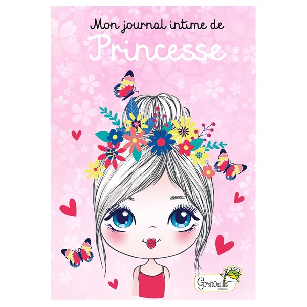 Mon journal intime de princesse