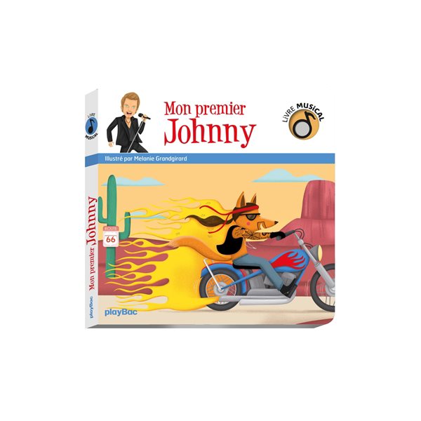 Mon premier Johnny