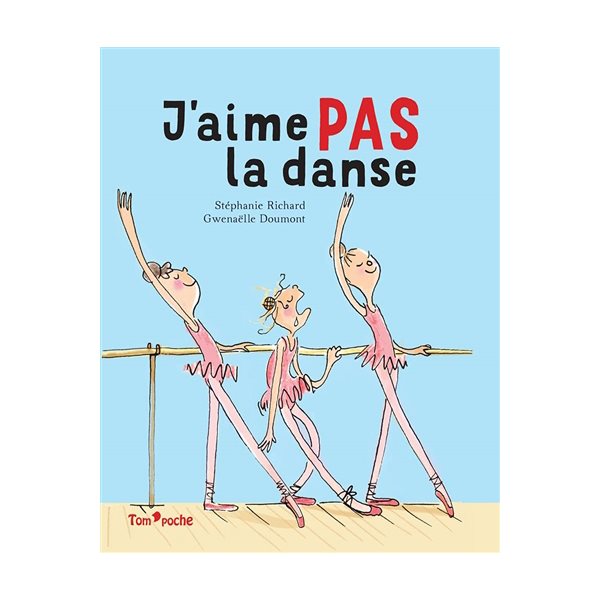 J'aime pas la danse