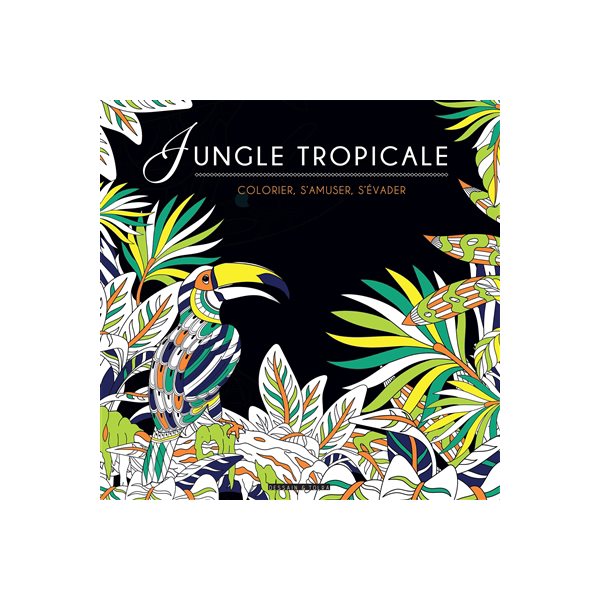 Jungle tropicale