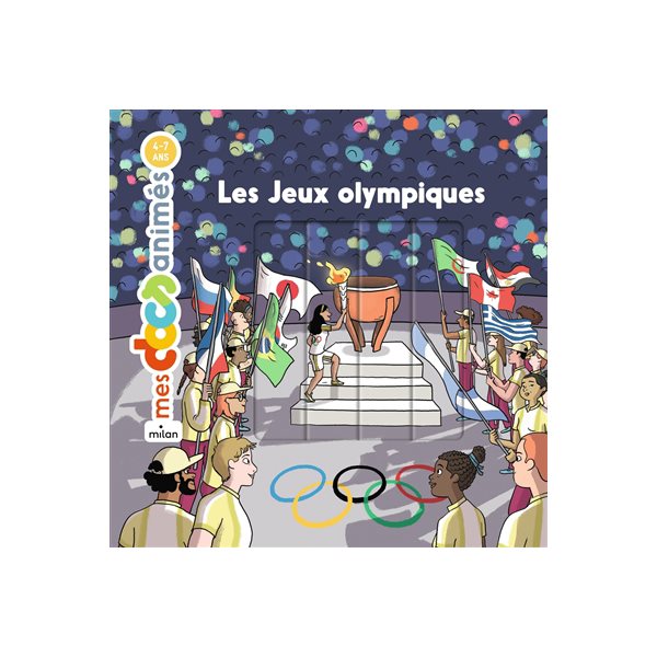 Les jeux Olympiques