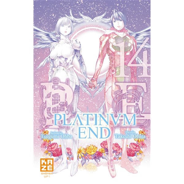 Platinum end T.14