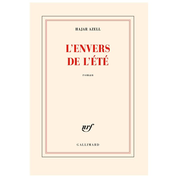 L'envers de l'été