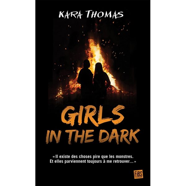 Girls in the dark