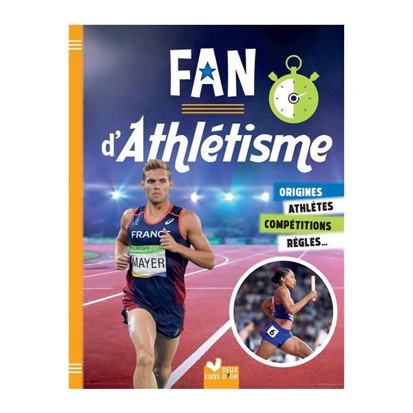 Fan d'athlétisme