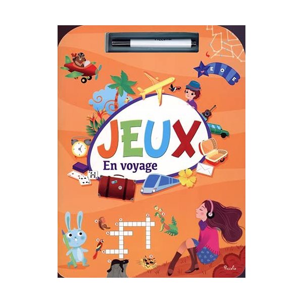 Jeux en voyage