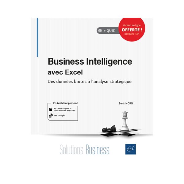 Business intelligence avec Excel