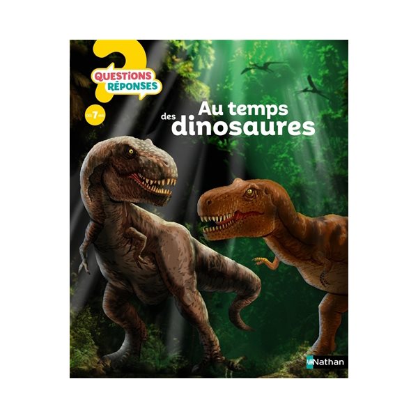 Au temps des dinosaures