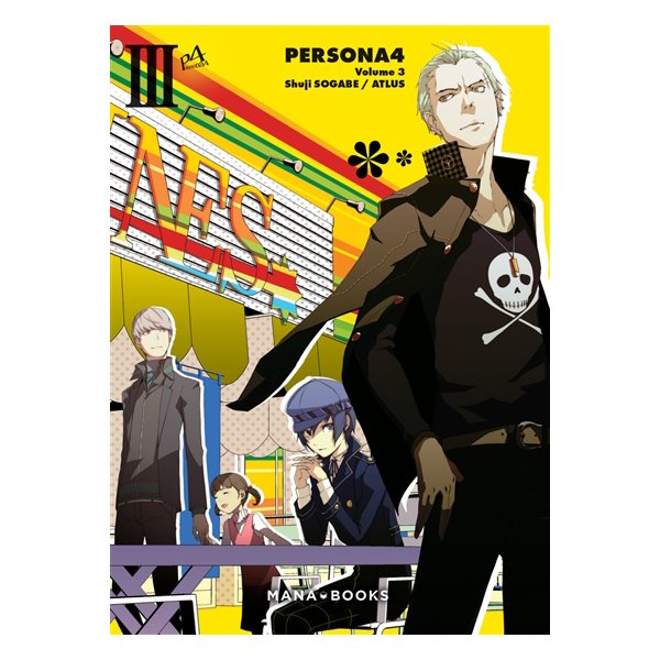 Persona 4 T.03