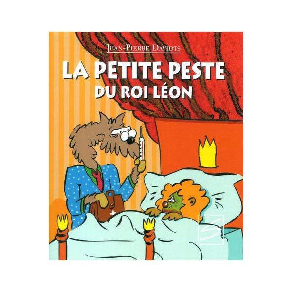 La petite peste du roi Léon, Les mésaventures du roi Léon