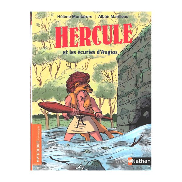 Hercule et les écuries d'Augias