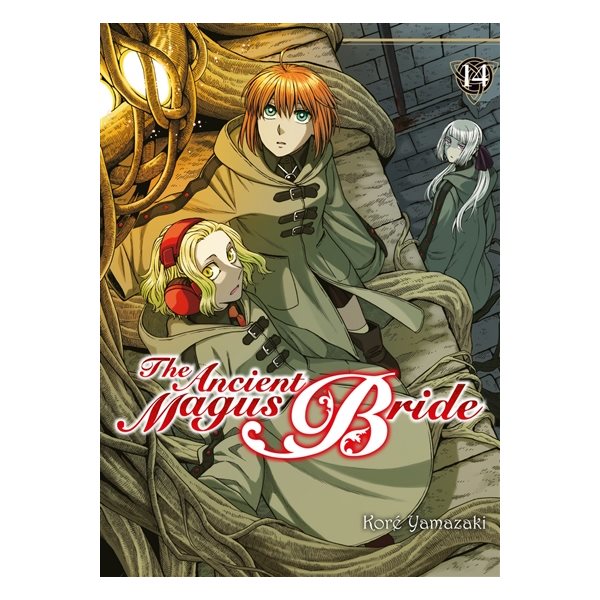 The ancient magus bride T.14