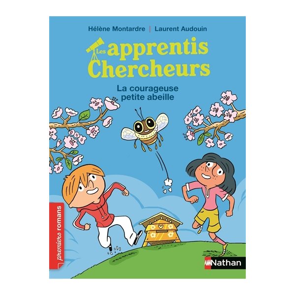 La courageuse petite abeille, Les apprentis chercheurs