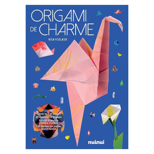 Origami de charme