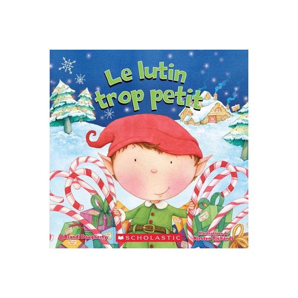 Le lutin trop petit