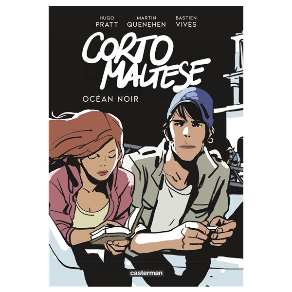 Océan noir, Corto Maltese