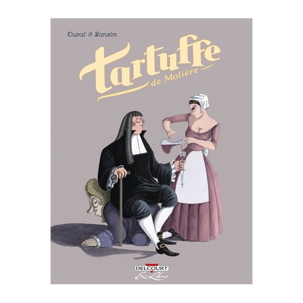 Tartuffe, de Molière