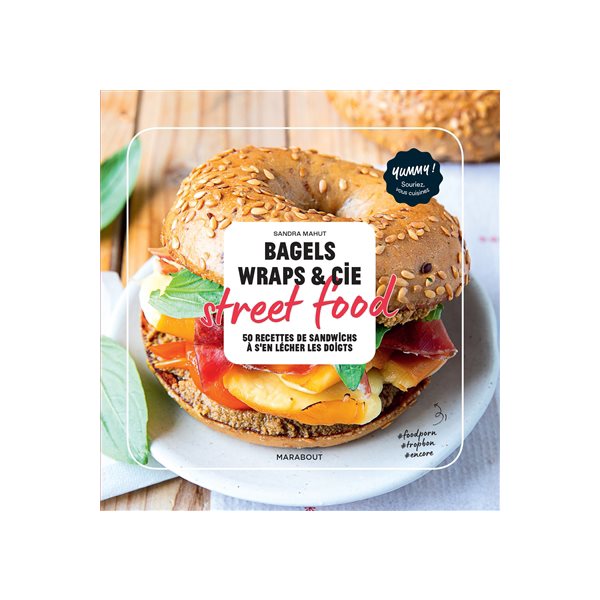 Bagels, wraps & Cie